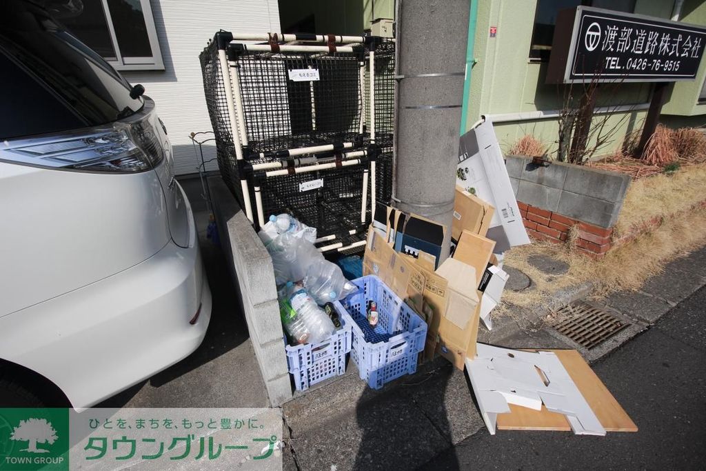 駐車場　★お部屋探しは、タウンハウジング多摩センター店へ★