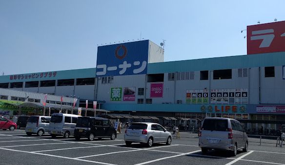 ホームセンター　コーナン 南津守店（ホームセンター）まで696m