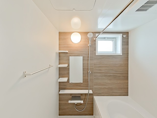 バス・シャワールーム　※写真は同タイプ住戸です。