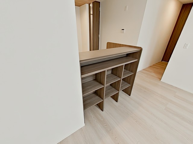 収納　※写真は同タイプ住戸です。