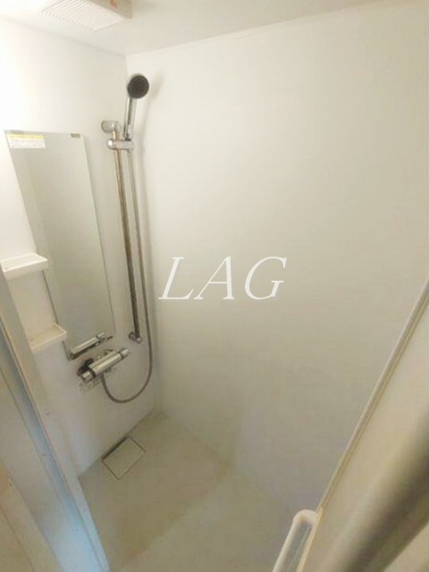 バス・シャワールーム　シャワールームです。