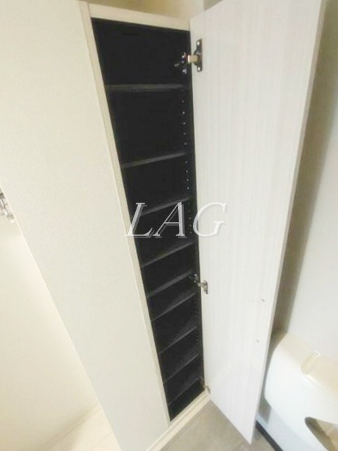 収納　収納です。