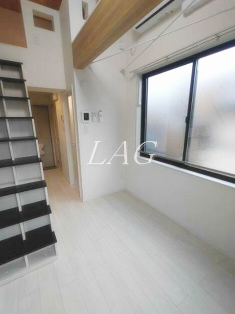 居室・リビング　洋室のお部屋です。