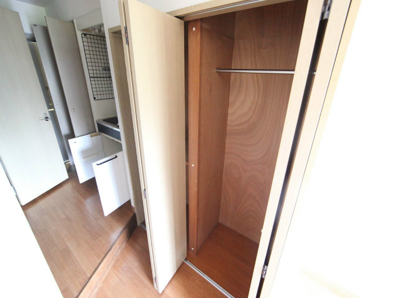 収納　クローゼット（充実しています）