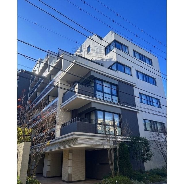 建物外観　外はこのようになっています