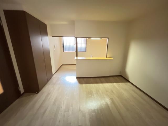 居室・リビング　リビング