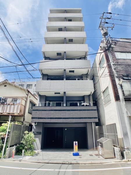 建物外観　物件の外観です