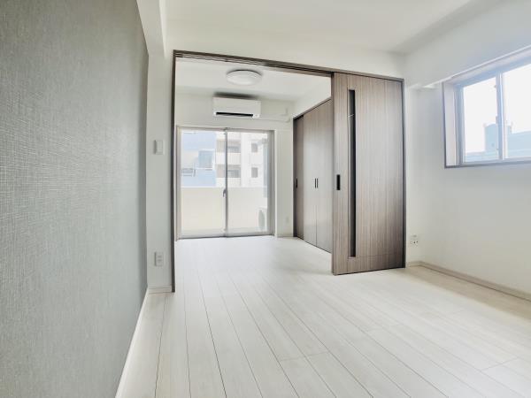 居室・リビング　ゆったり過ごせるリビングです