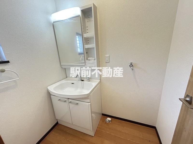 洗面設備　シャンプードレッサー♪