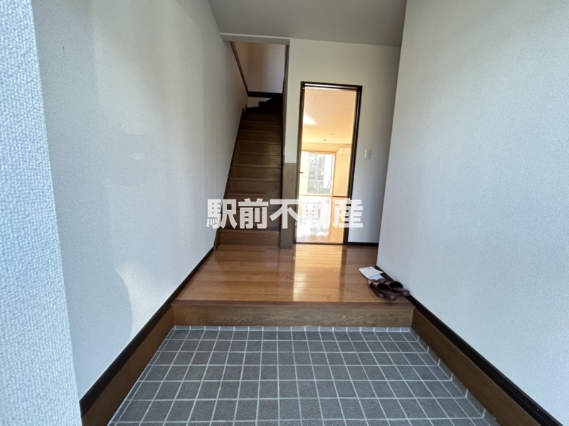 玄関　広い玄関☆