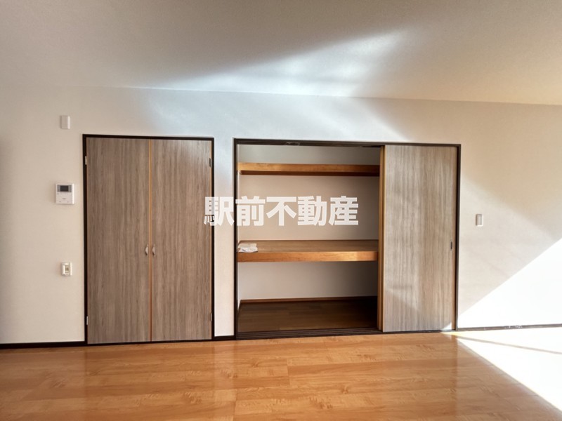 収納　収納豊富★