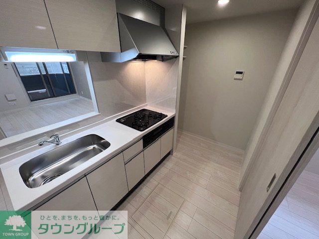 キッチン　キッチン