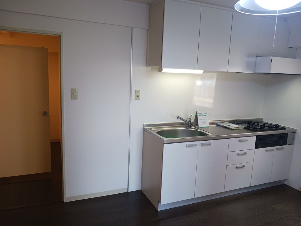 キッチン　キッチン