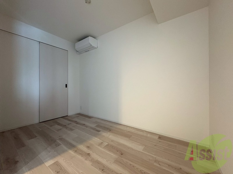 その他部屋・スペース　寝室です。部屋をどう使うかはあなた次第です！