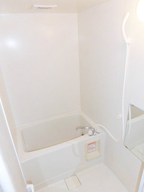 バス・シャワールーム　ゆったりくつろげるお風呂★