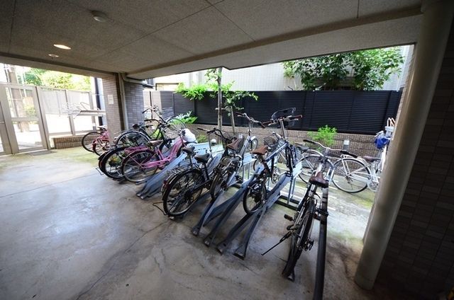 駐車場　外観・共用部分