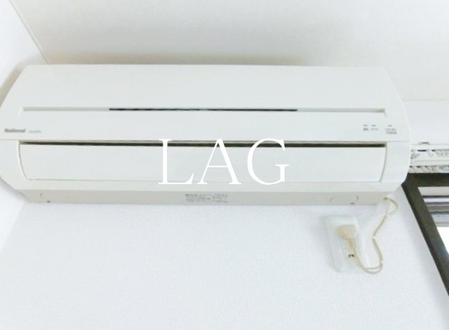 その他設備　エアコンです。