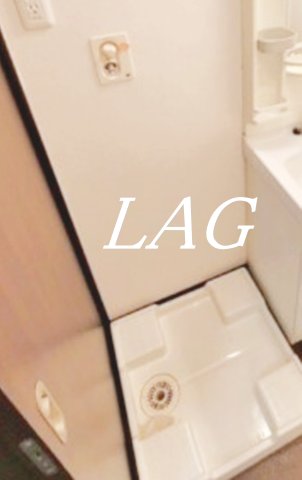 その他　室内洗濯機置き場です。