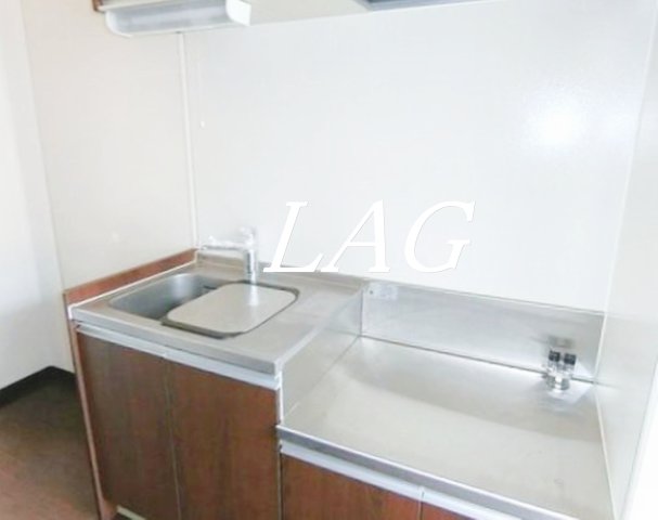 キッチン　キッチンです。