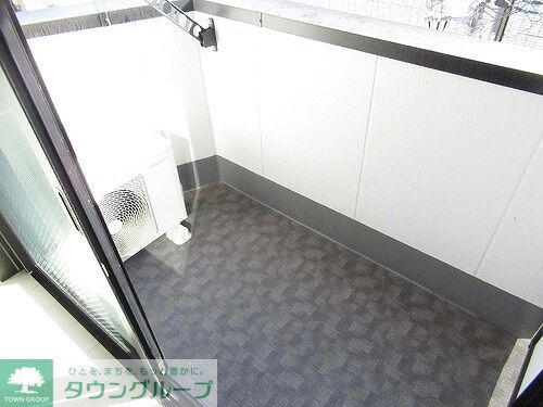 バルコニー　バルコニー※前回募集/2021年11月の写真