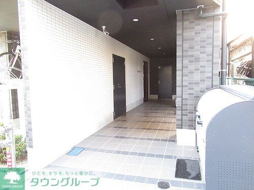 エントランス　エントランス入口※前回募集/2021年11月の写真