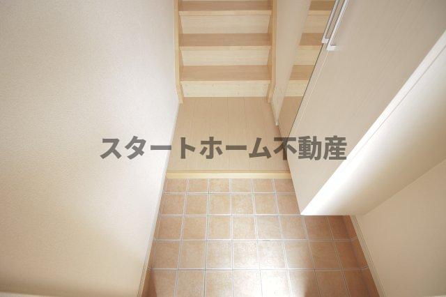 玄関　玄関です
