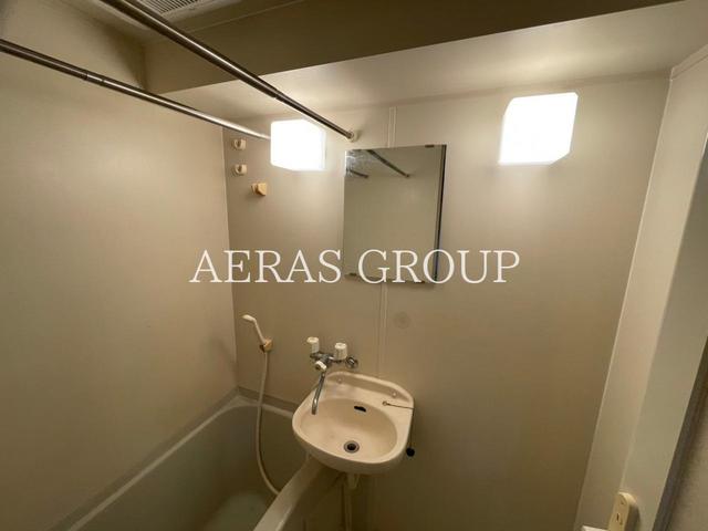 洗面設備　同仕様