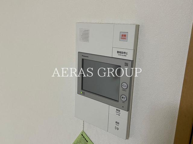 セキュリティ　同仕様