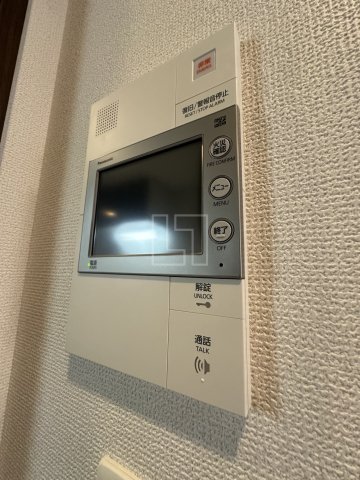 セキュリティ　エステムコート中之島GATEII　TVモニターホン