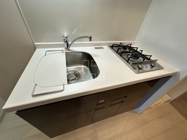 キッチン　エステムコート中之島GATEII　キッチン