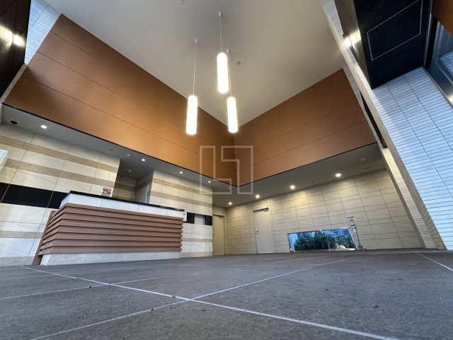 ロビー　エステムコート中之島GATEII　ロビー