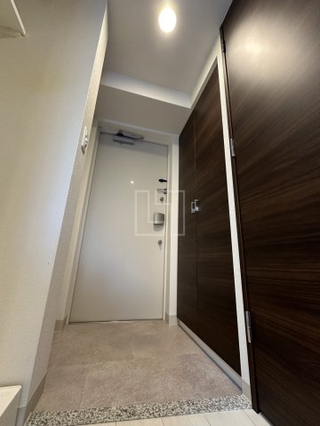 玄関　エステムコート中之島GATEII　玄関