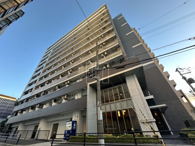 建物外観　エステムコート中之島GATEII　外観