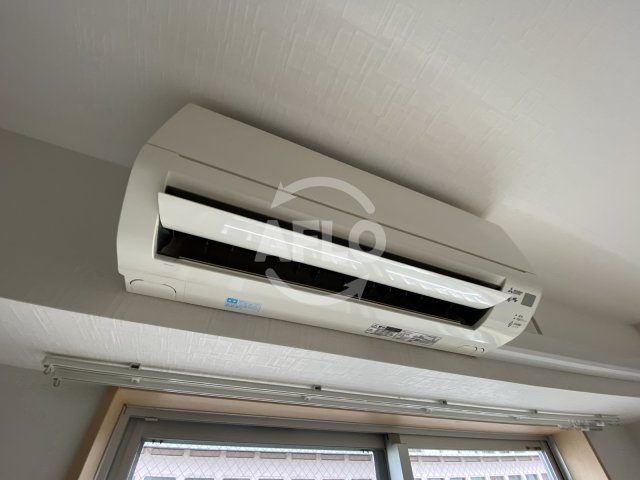 その他設備　ラ・フォルム与力レジデンス　エアコン