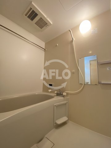 バス・シャワールーム　ラ・フォルム与力レジデンス　風呂