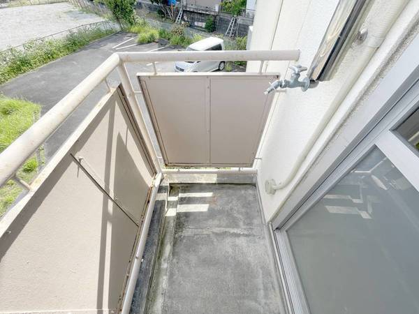 その他設備　ビレッジハウスの同一物件・同一タイプの間取りの写真です