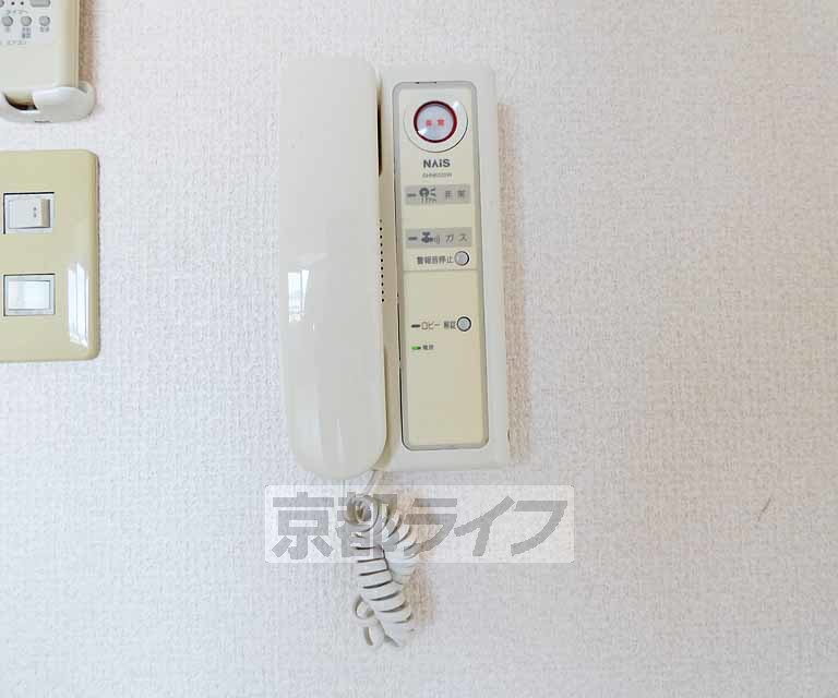 セキュリティ　電話ホンです。
