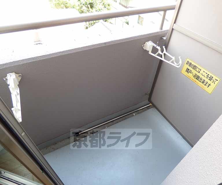 バルコニー　バルコニです。