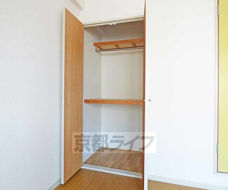 収納　収納です。