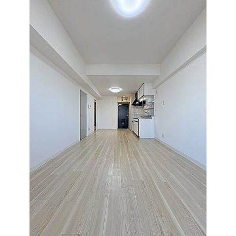 居室・リビング　リビング