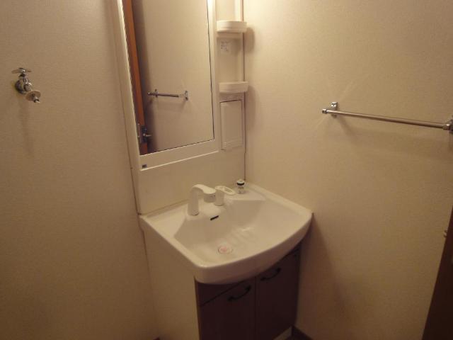 洗面設備　洗髪洗面化粧台（イメージ）