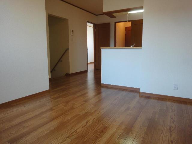 居室・リビング　リビング（イメージ）