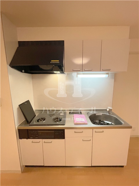 キッチン　きれいなキッチンです