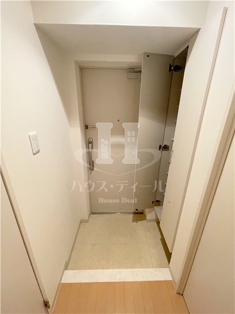 玄関　玄関です