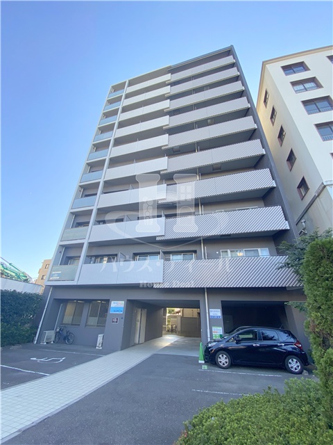 建物外観　物件の外観です