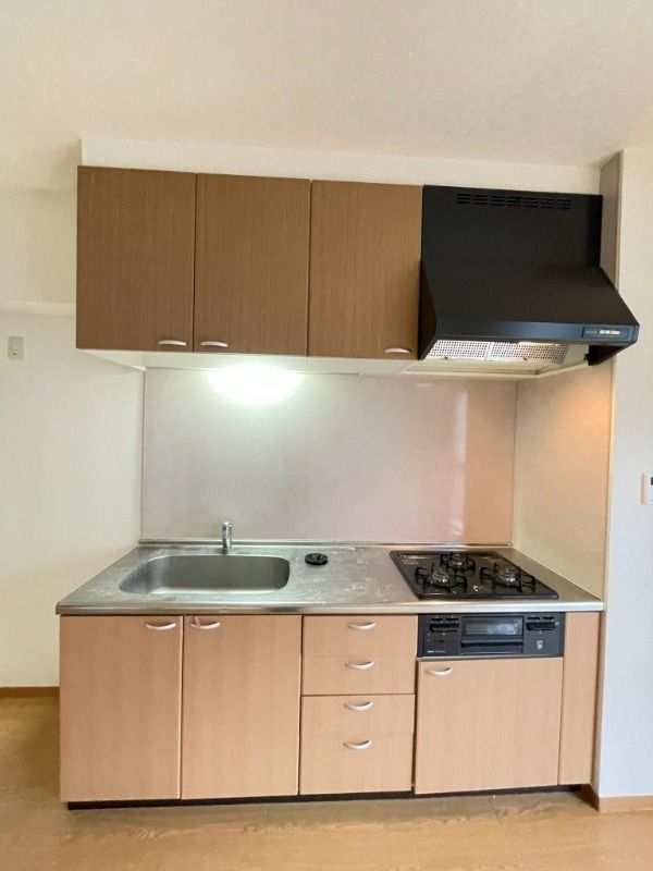 キッチン　きれいなキッチンです