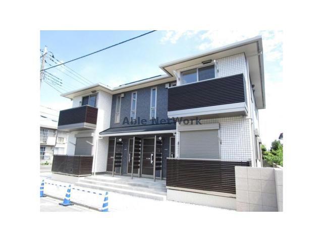 エントランス　エントランス部分