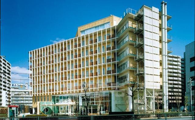 病院　森之宮病院（病院）まで959m