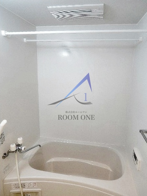 バス・シャワールーム　お風呂です。