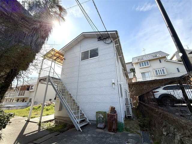 建物外観　1995年改修済です☆